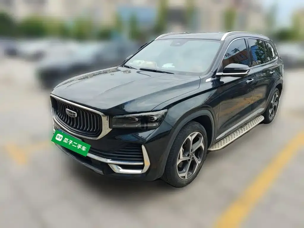 Geely Xingyue L — фото 1