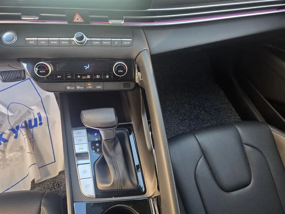 Hyundai AVANTE — фото 6