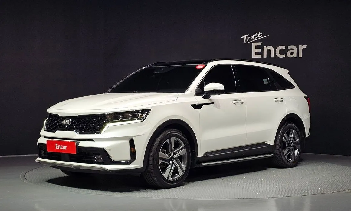 Kia Sorento — фото 1