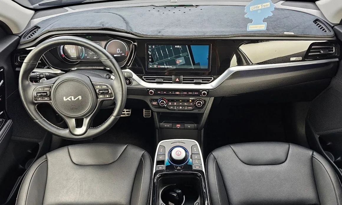 Kia Niro — фото 3