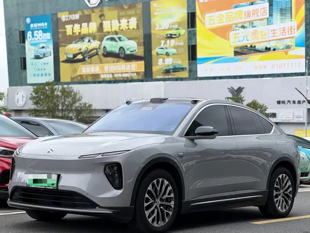 NIO EC6 — фото 1