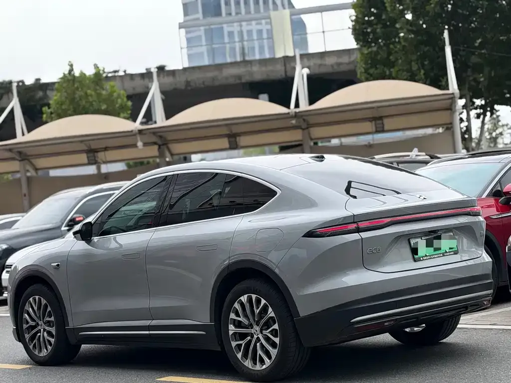 NIO EC6 — фото 6