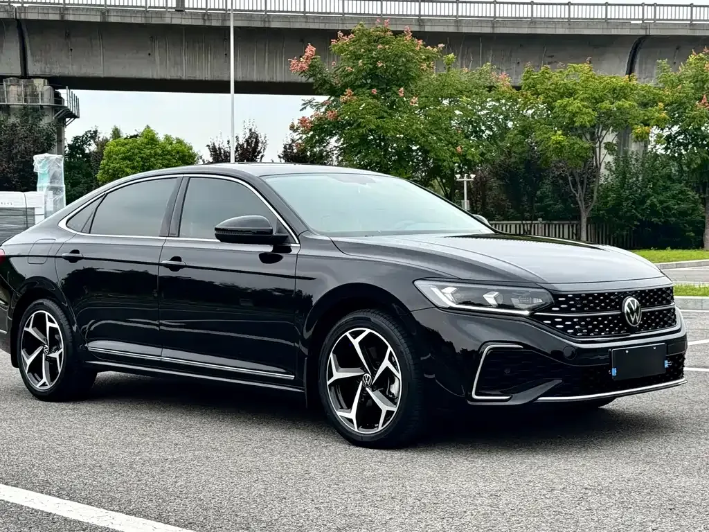 Volkswagen Passat — фото 10