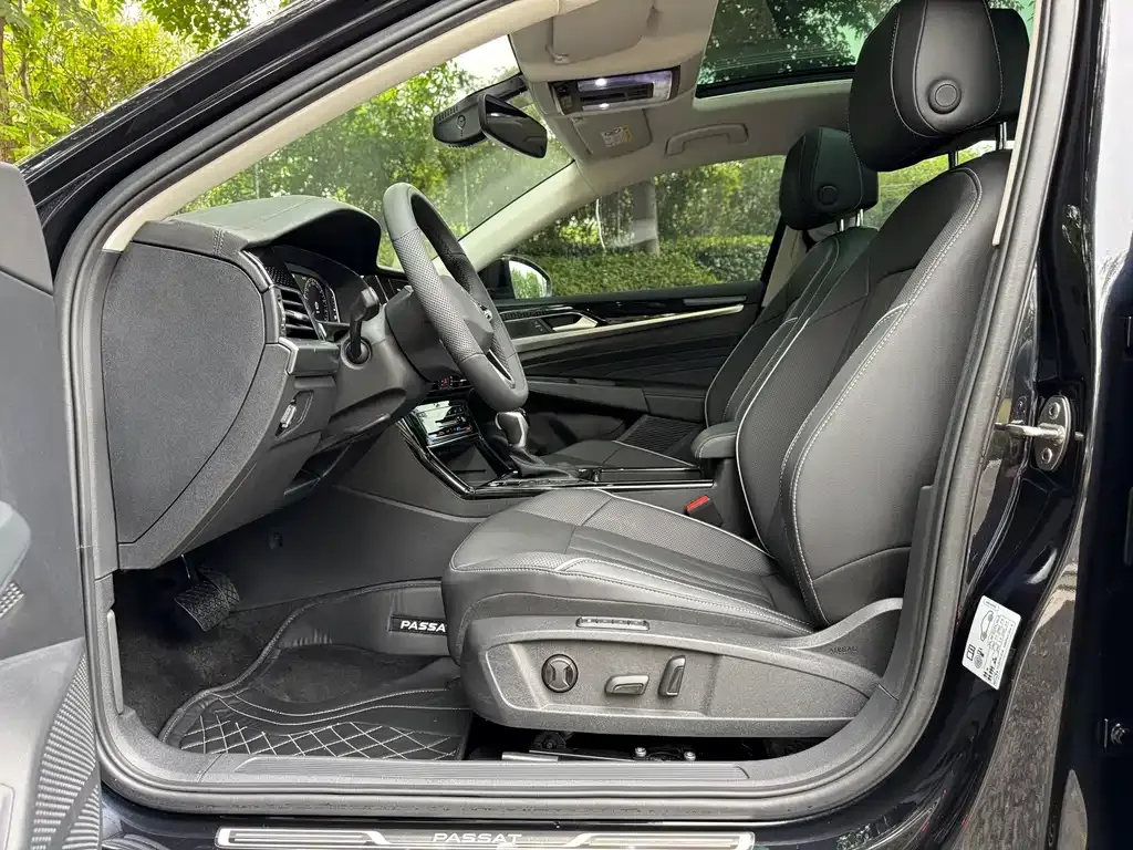 Volkswagen Passat — фото 3