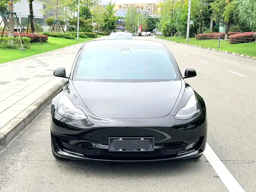 Tesla Model 3 — фото 5