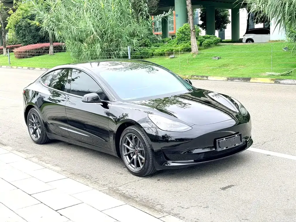 Tesla Model 3 — фото 6