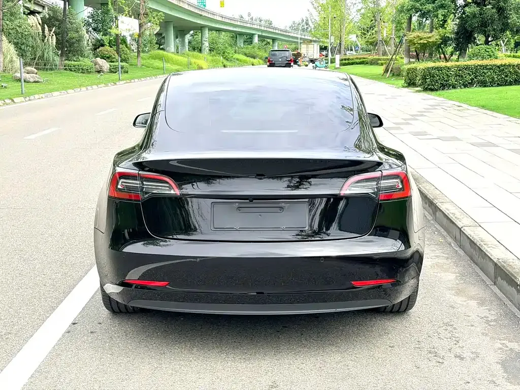 Tesla Model 3 — фото 4