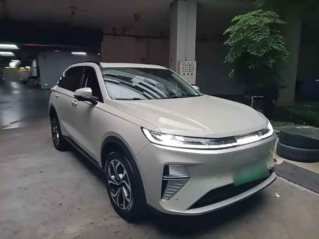 Haval Xiaolong MAX — фото 4