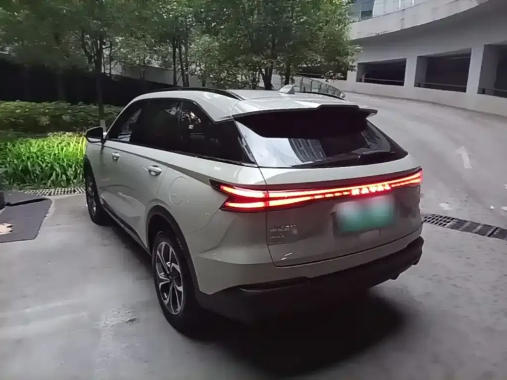 Haval Xiaolong MAX — фото 3