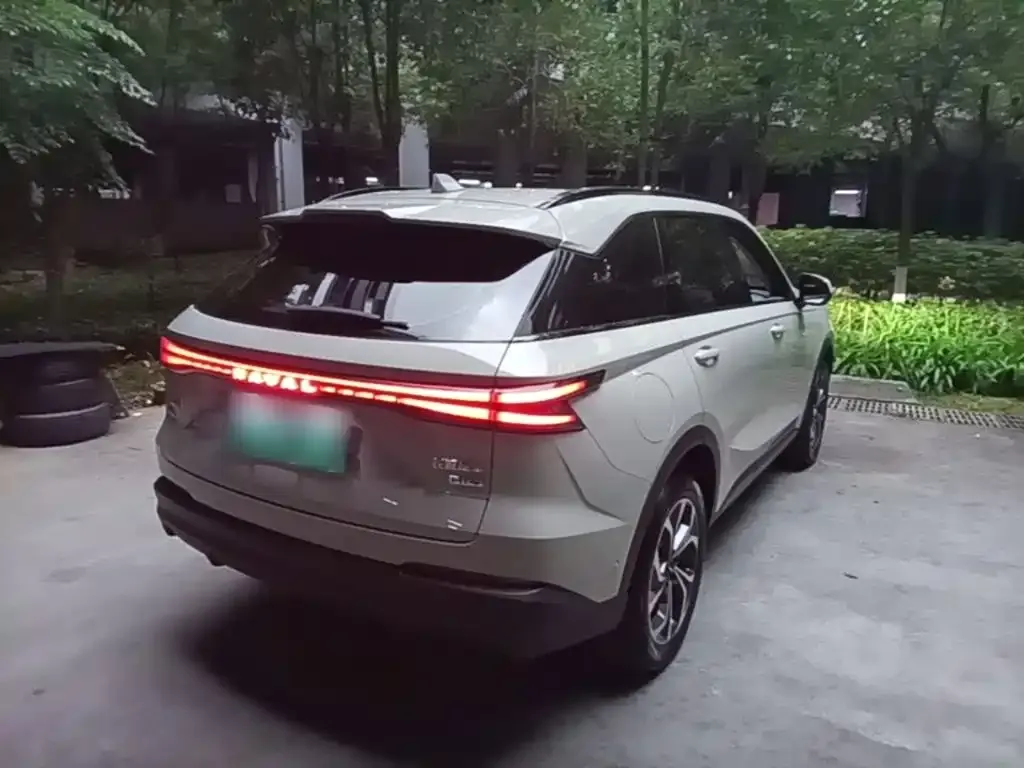 Haval Xiaolong MAX — фото 6
