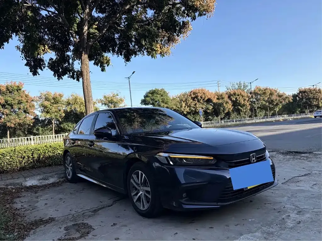 Honda Civic — фото 5