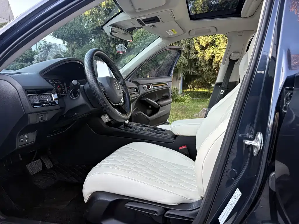 Honda Civic — фото 4