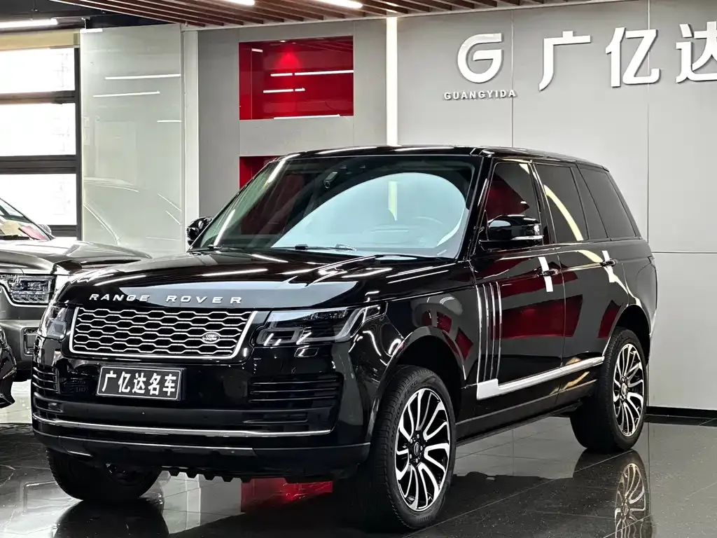 Land Rover Range Rover — фото 1