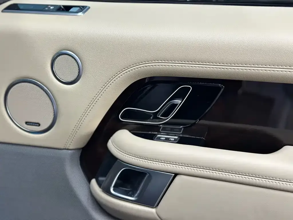 Land Rover Range Rover — фото 10