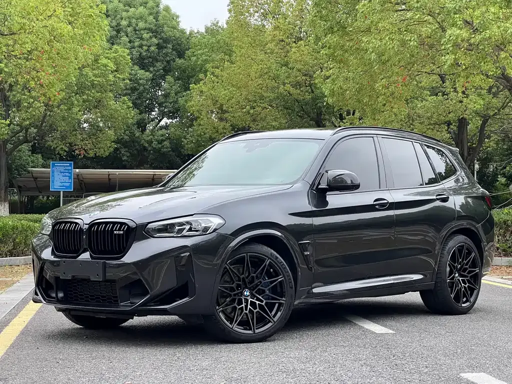 BMW X3 M — фото 1