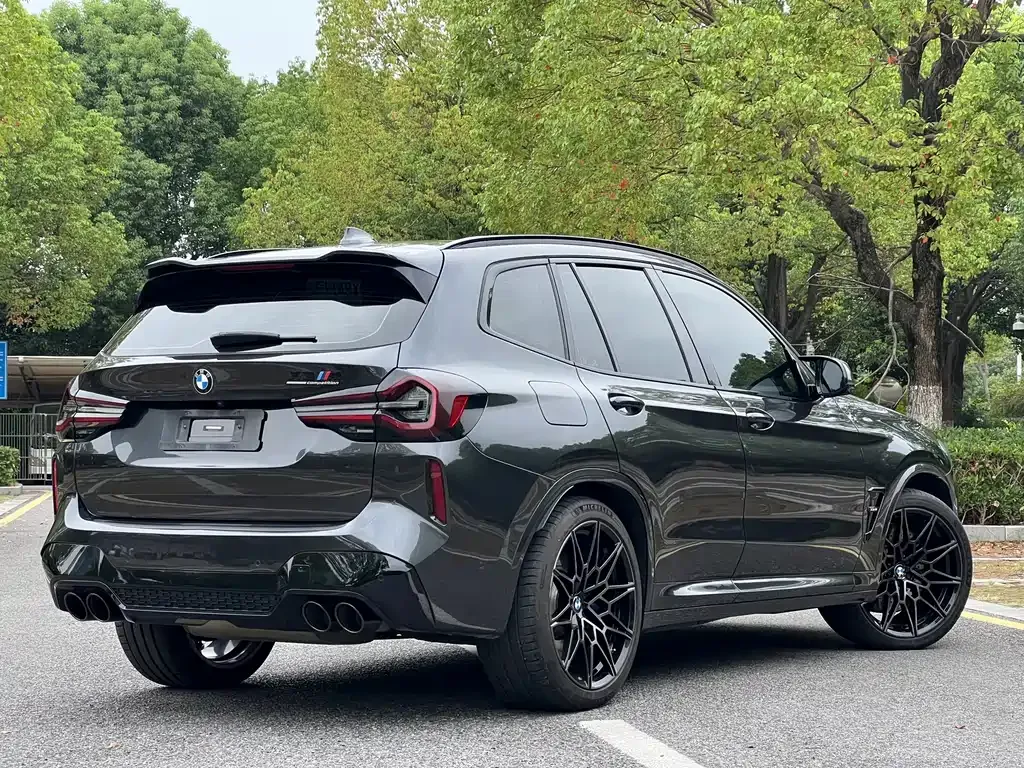 BMW X3 M — фото 3