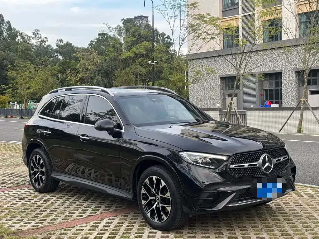 Mercedes-Benz GLC — фото 7