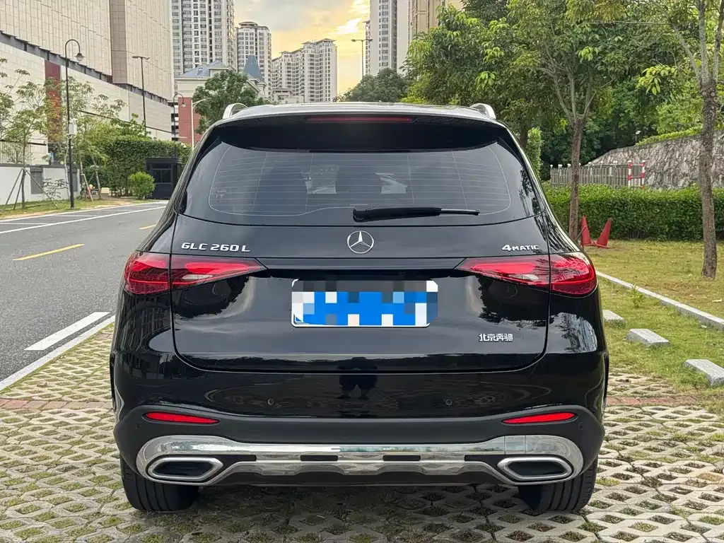 Mercedes-Benz GLC — фото 5