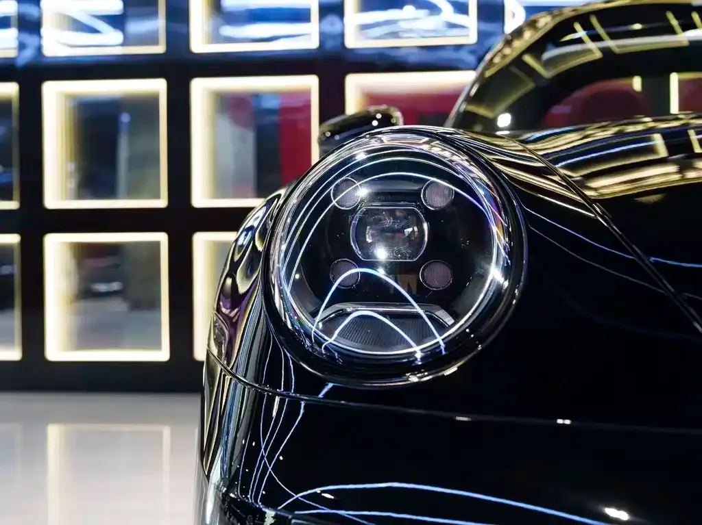 Porsche 911 — фото 5