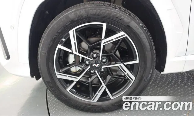 Hyundai Tucson — фото 9