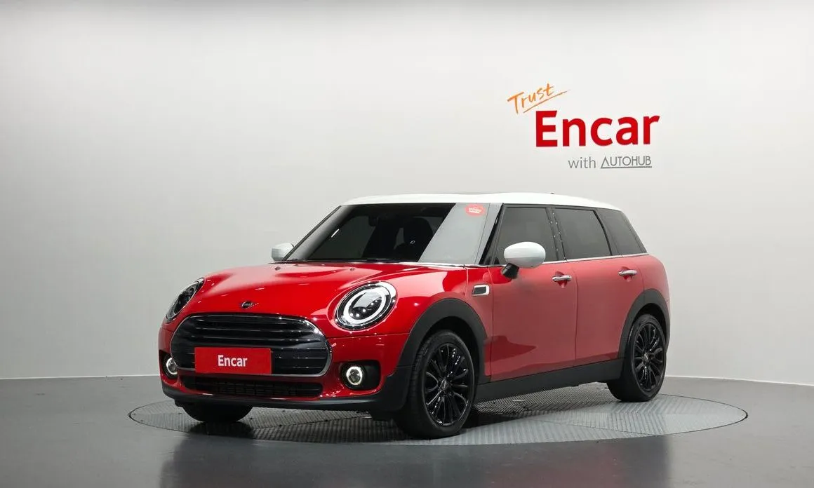 Mini Clubman — фото 1