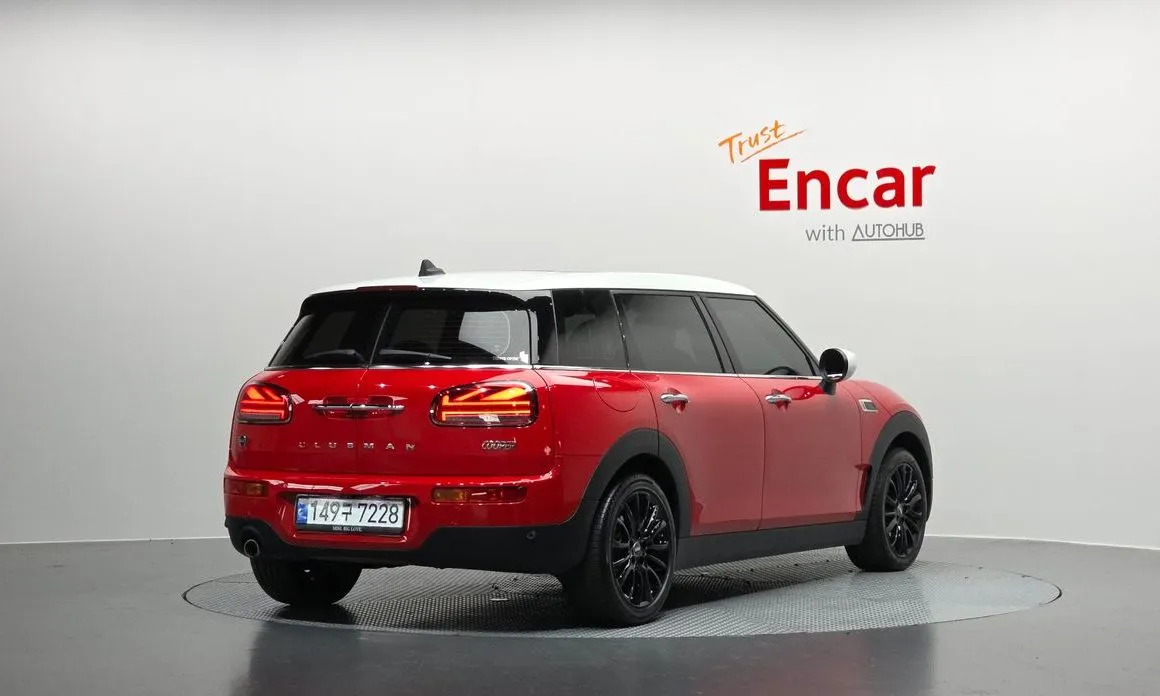 Mini Clubman — фото 3