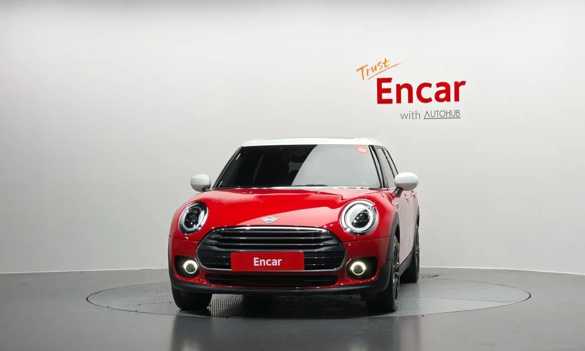 Mini Clubman — фото 4