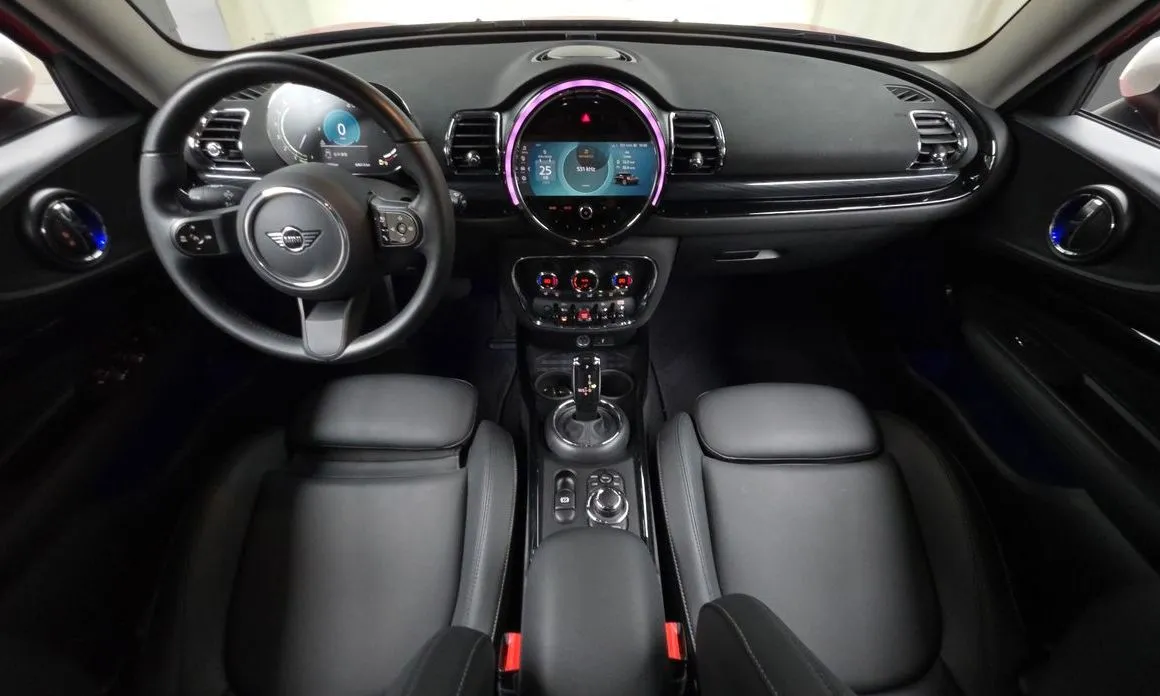 Mini Clubman — фото 7
