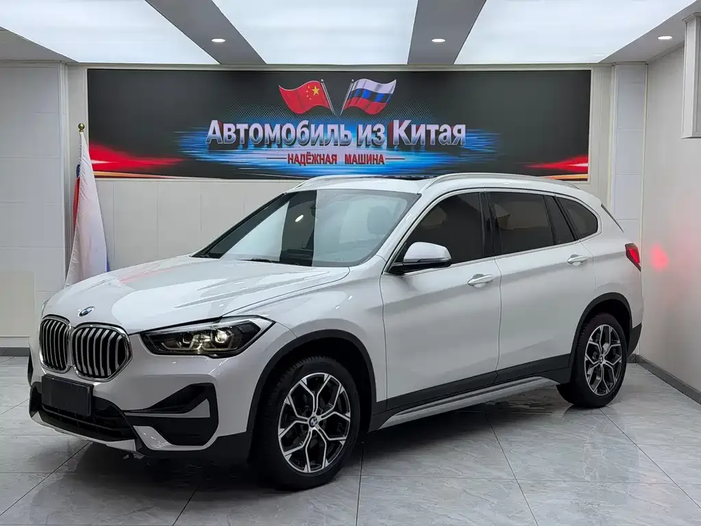 BMW X1 — фото 1