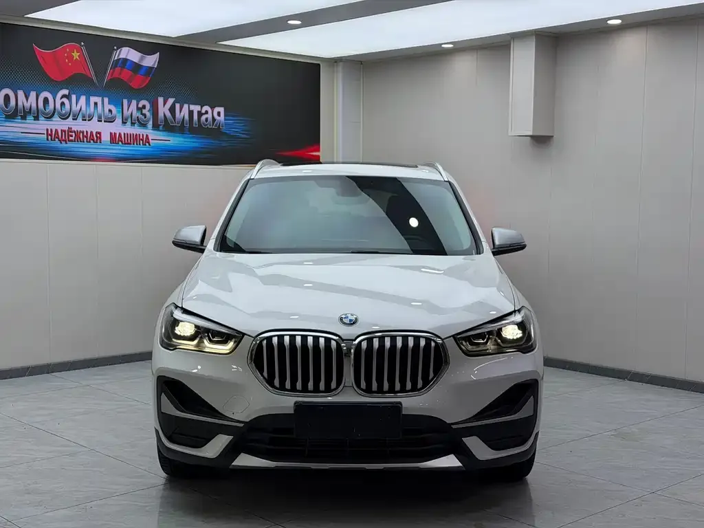 BMW X1 — фото 2