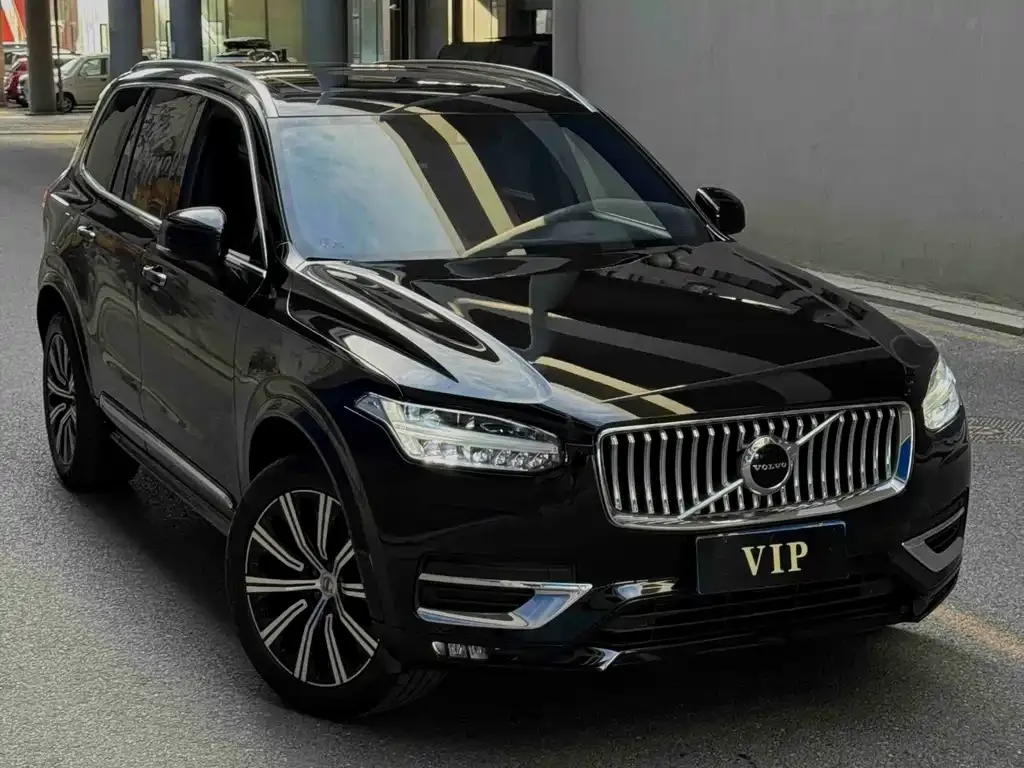 Volvo XC90 — фото 7