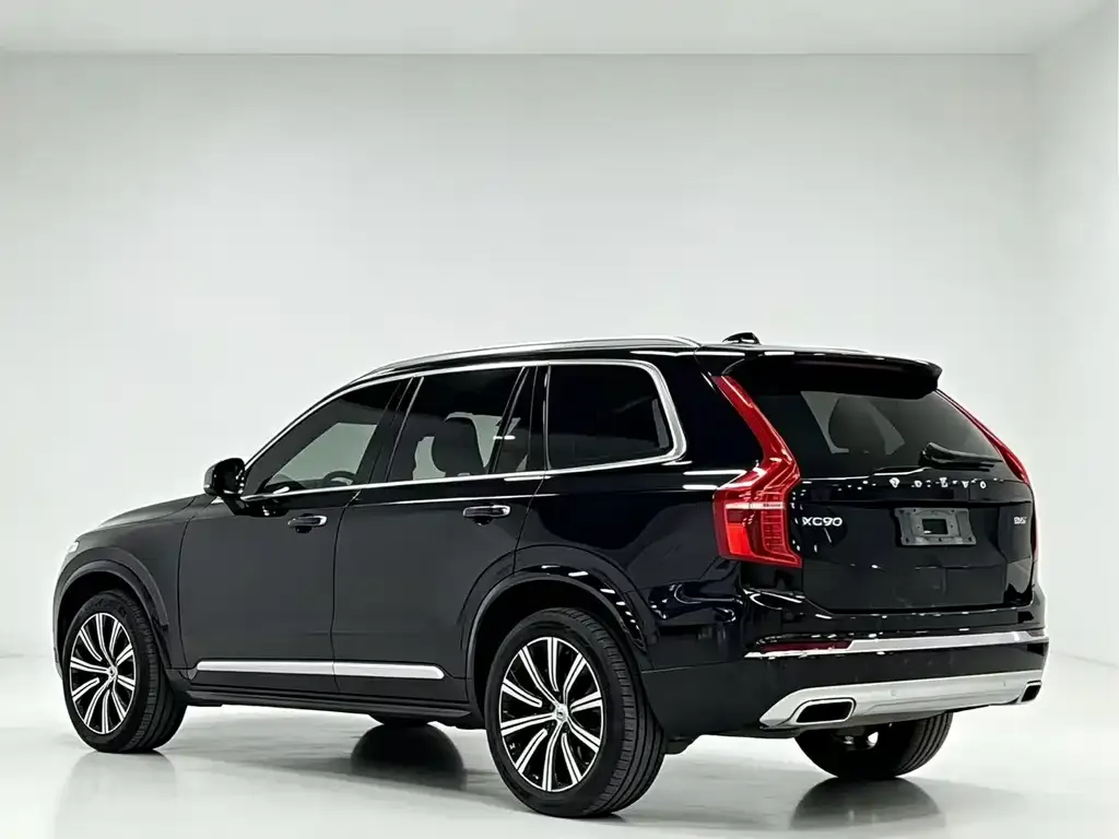 Volvo XC90 — фото 4