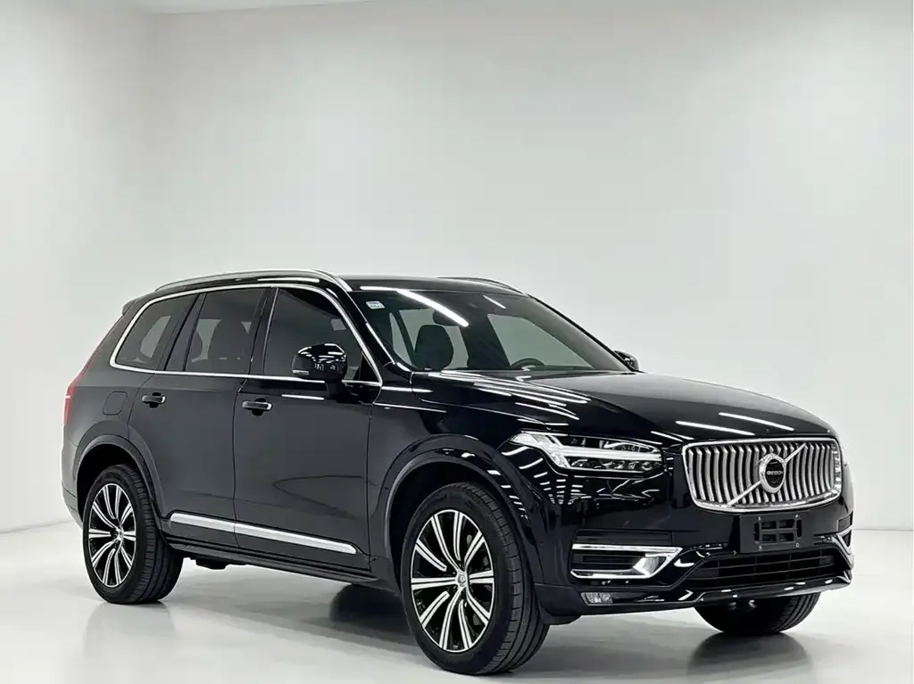 Volvo XC90 — фото 7