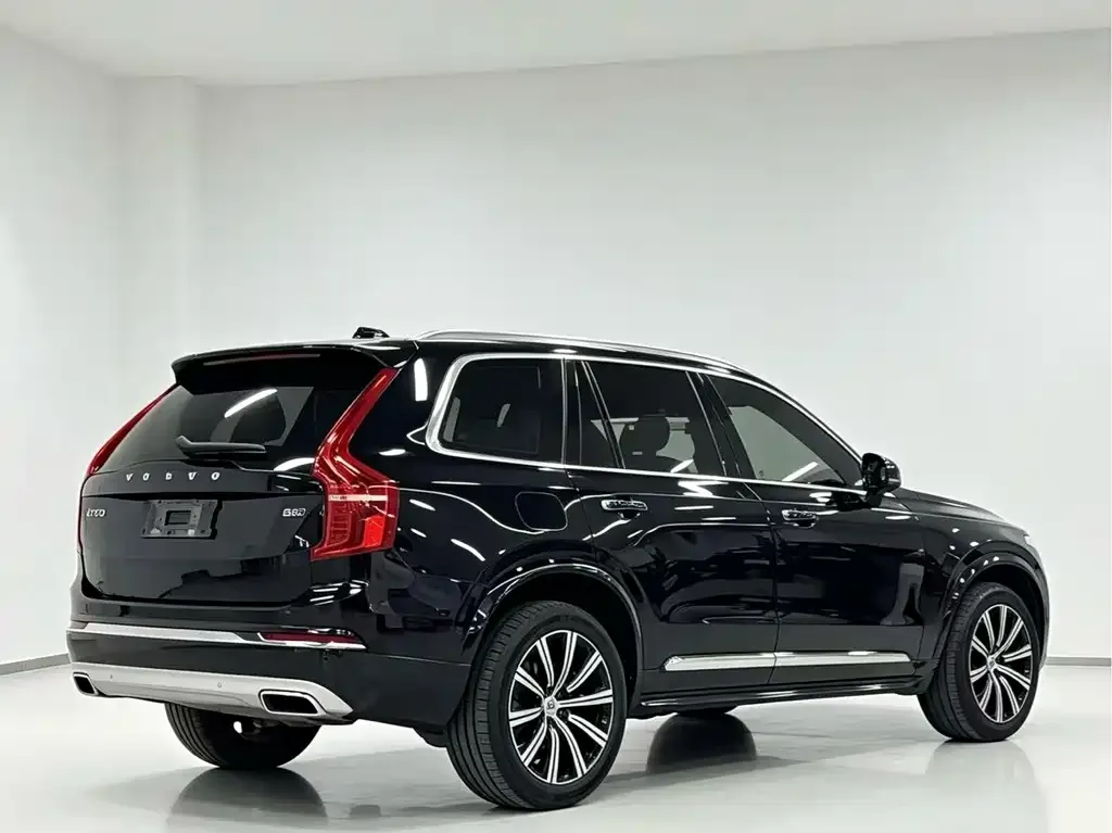 Volvo XC90 — фото 10
