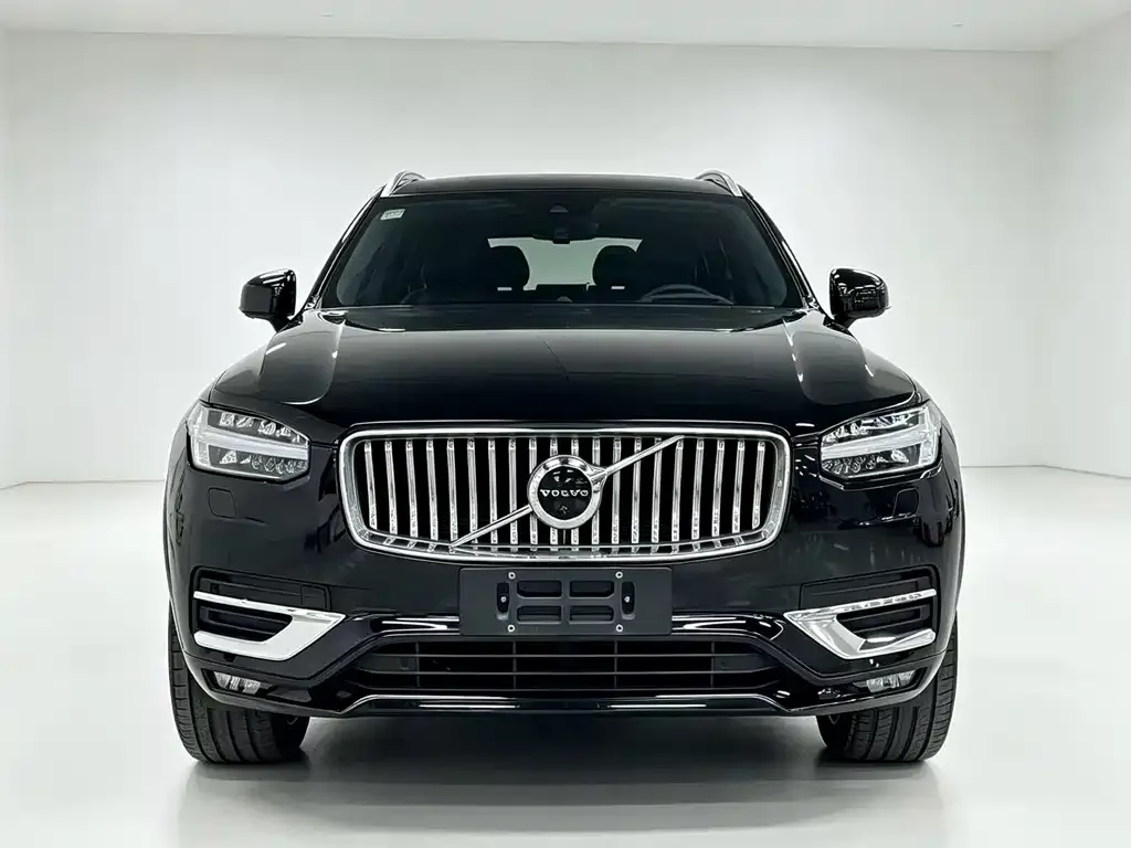 Volvo XC90 — фото 9