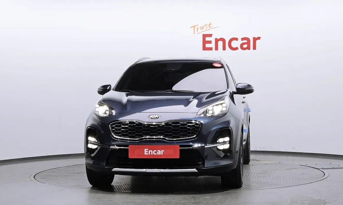 Kia Sportage — фото 3