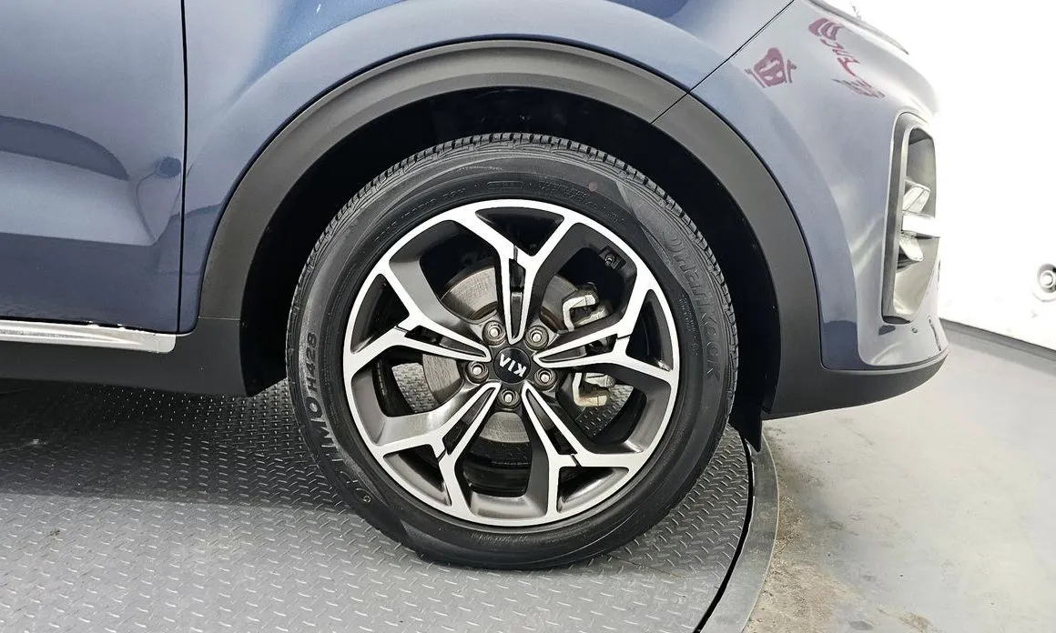 Kia Sportage — фото 5