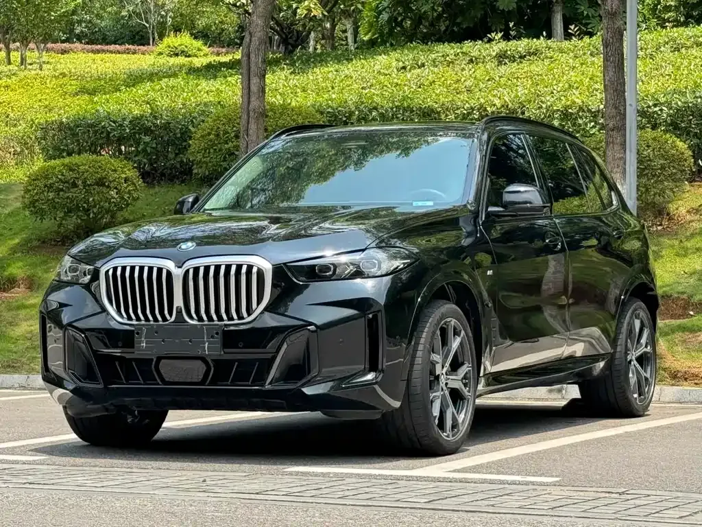 BMW X5 — фото 1