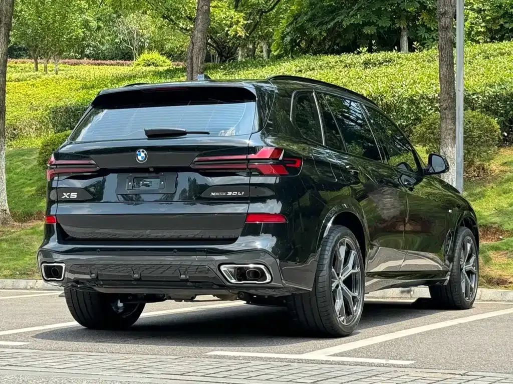 BMW X5 — фото 3