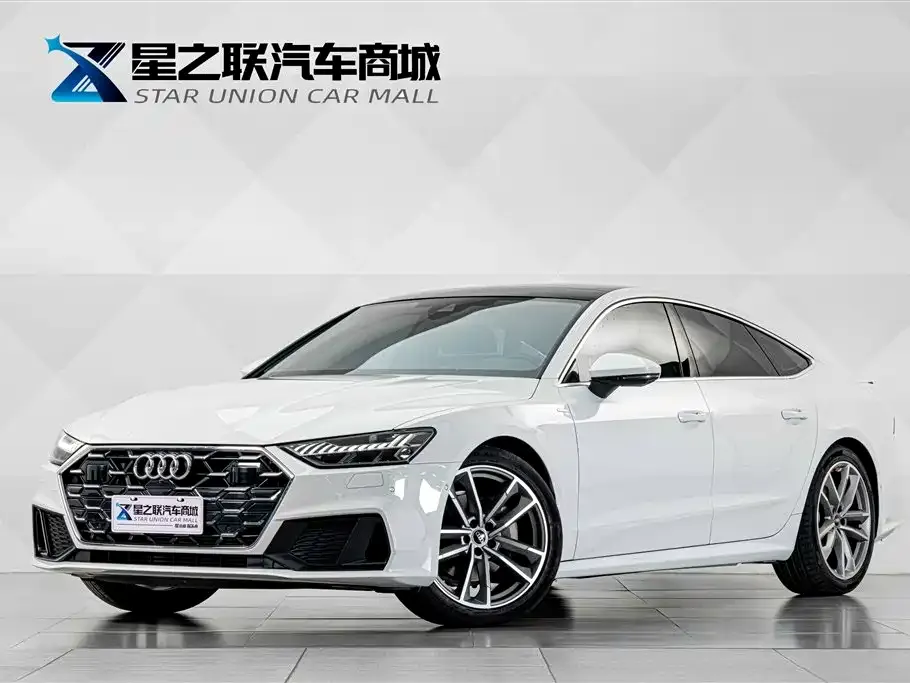 Audi A7 — фото 1