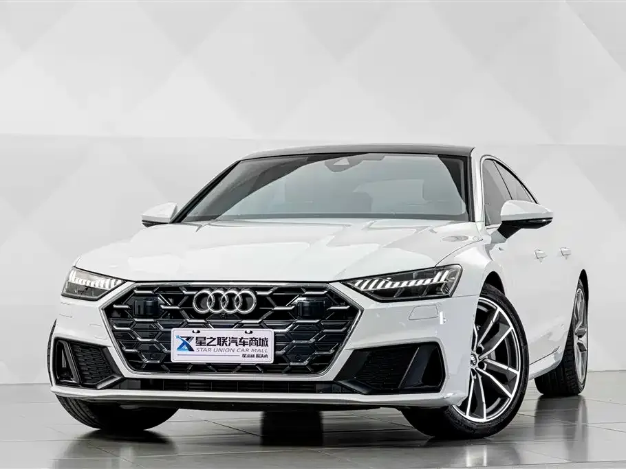 Audi A7 — фото 7