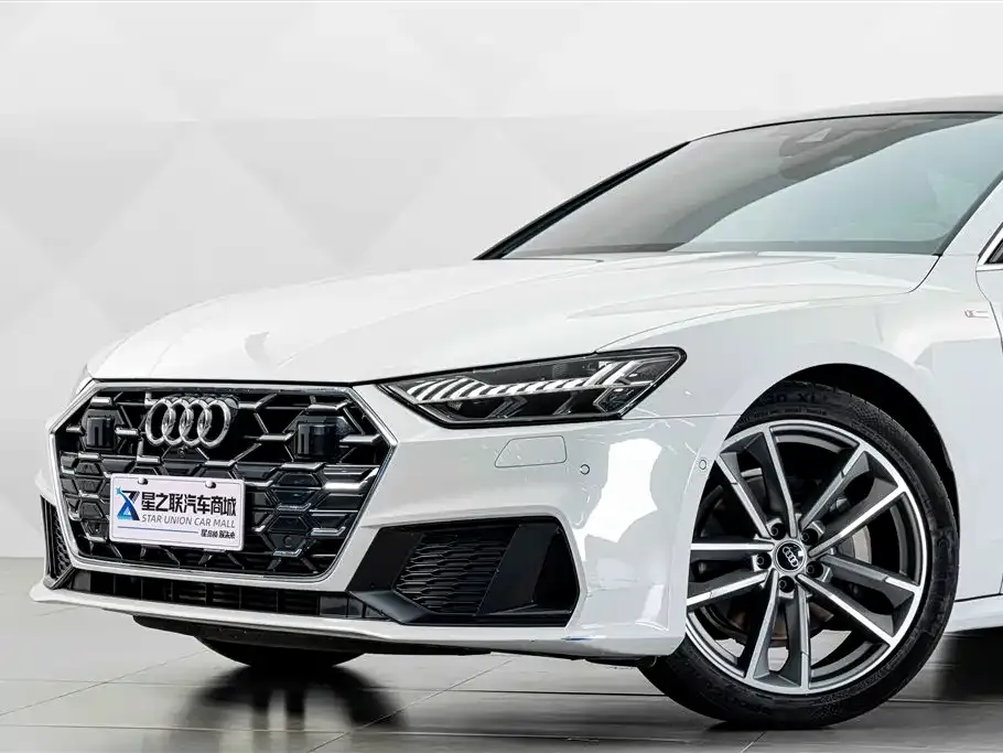 Audi A7 — фото 10