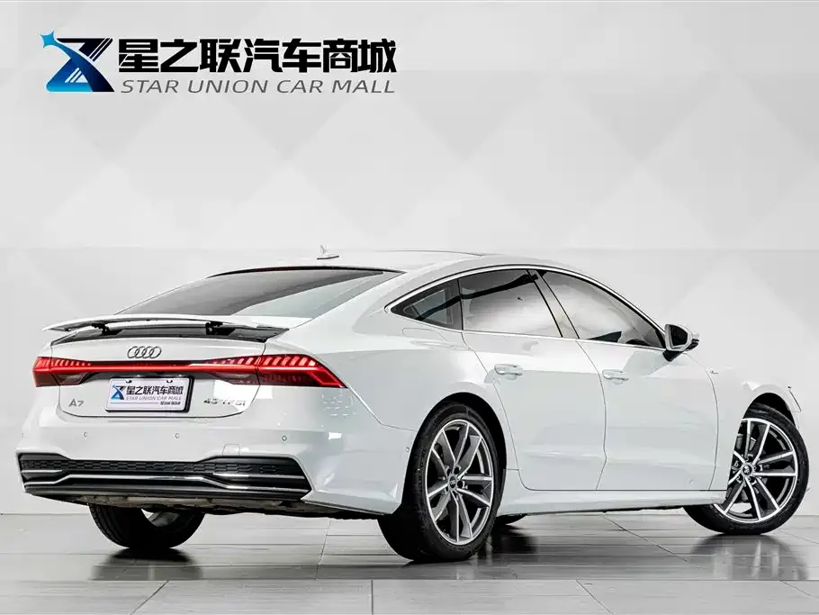 Audi A7 — фото 6