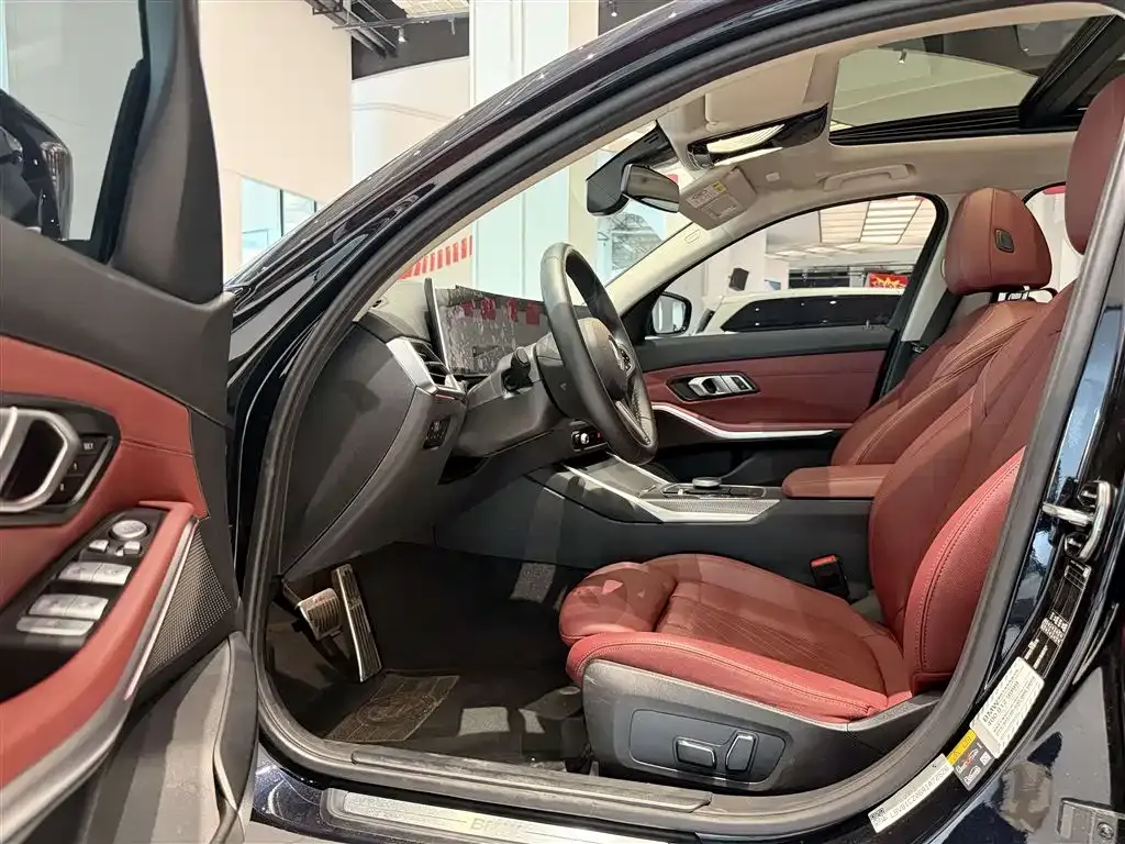BMW i3 — фото 5