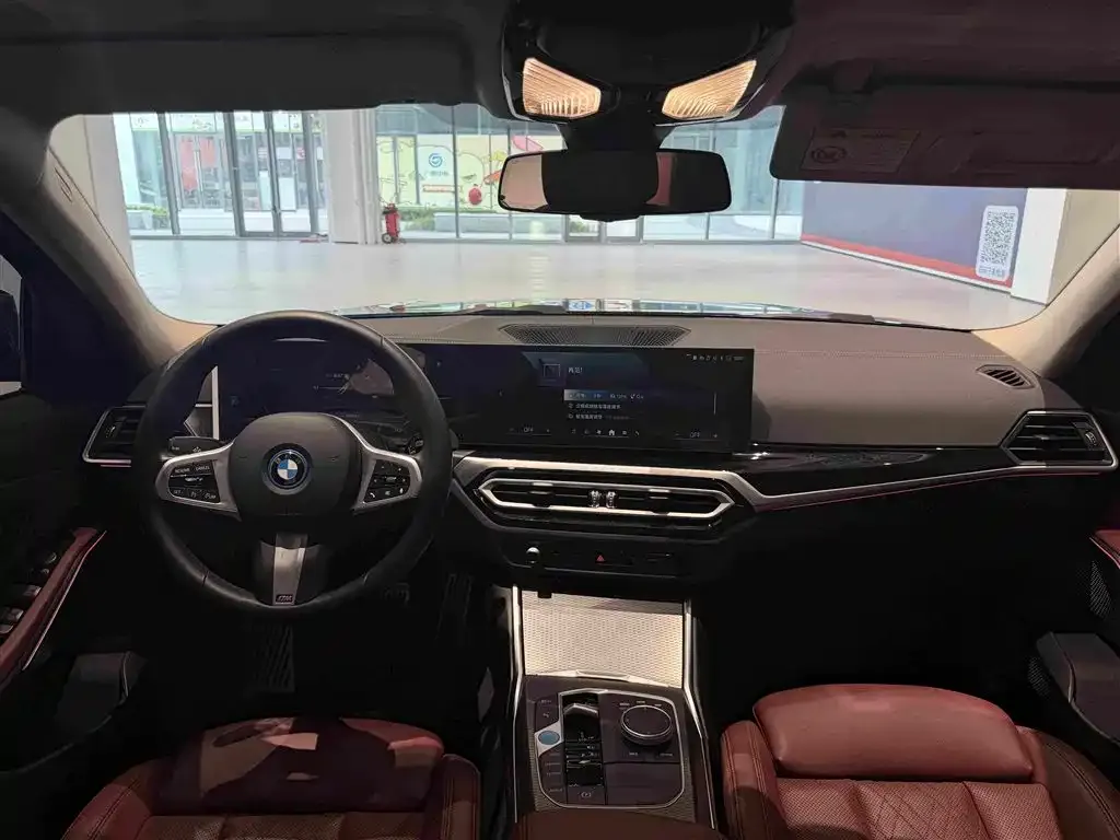 BMW i3 — фото 10
