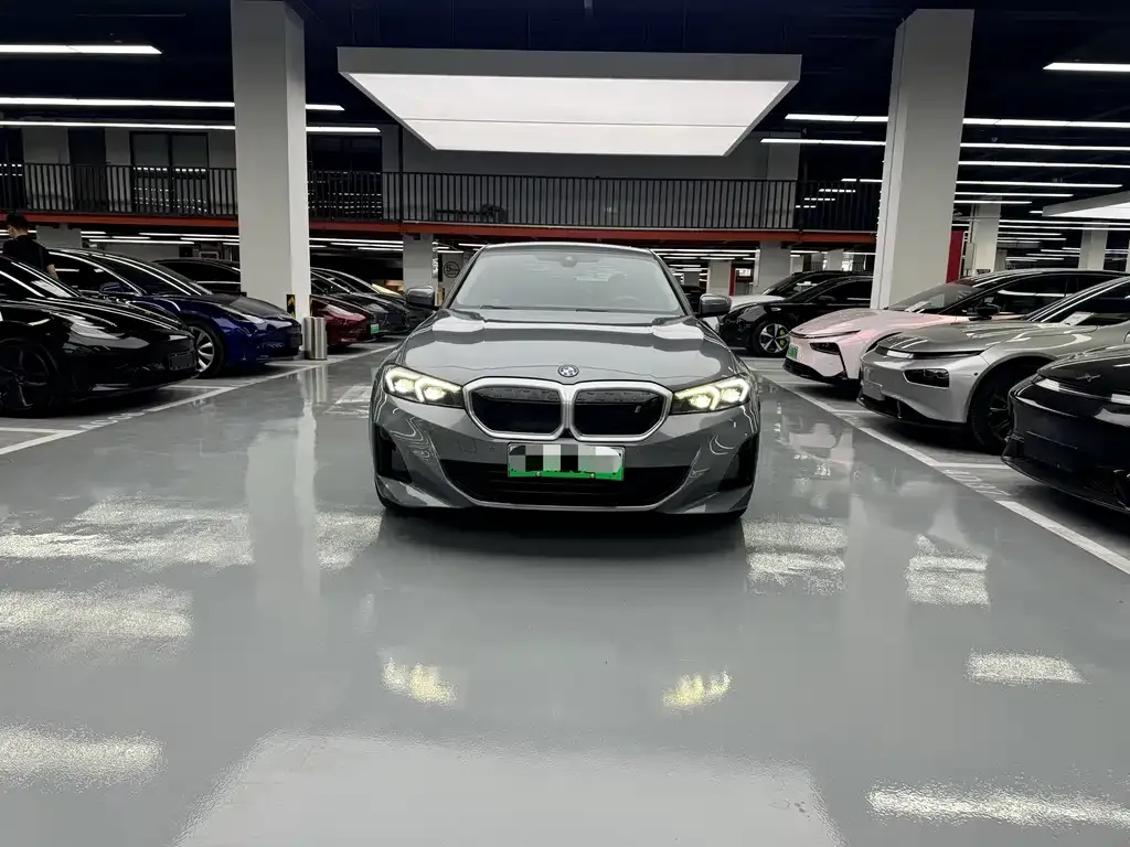 BMW i3 — фото 9
