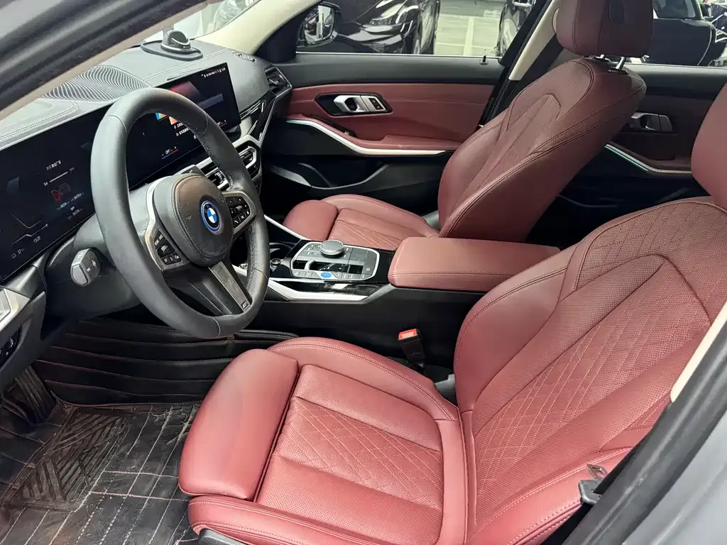 BMW i3 — фото 4