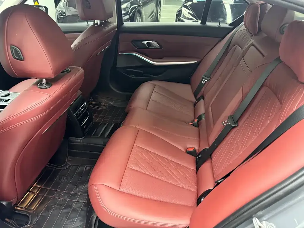 BMW i3 — фото 10
