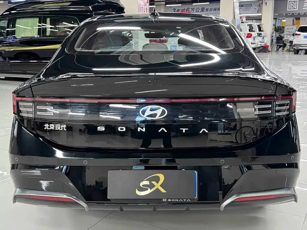 Hyundai Sonata — фото 10