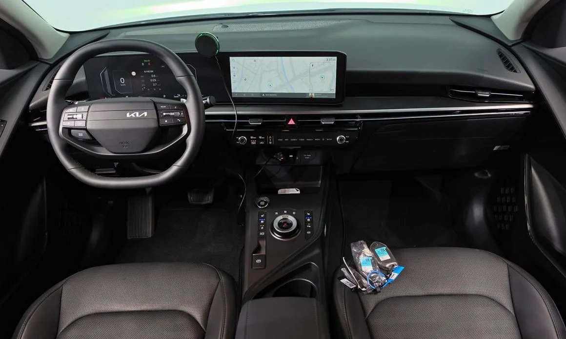 Kia Niro — фото 7